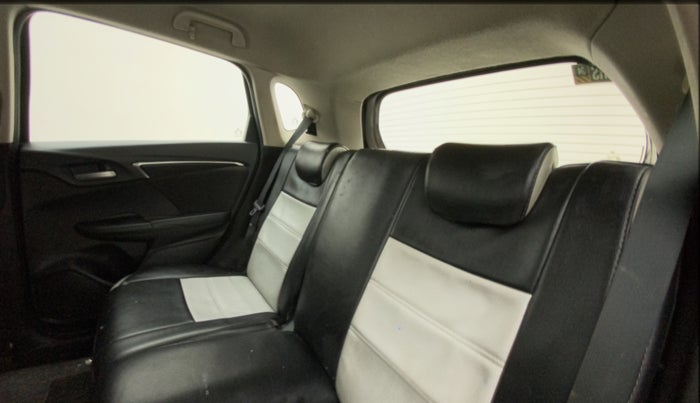 2015 Honda Jazz 1.2L I-VTEC VX, Petrol, Manual, 96,692 km, Right Side Rear Door Cabin