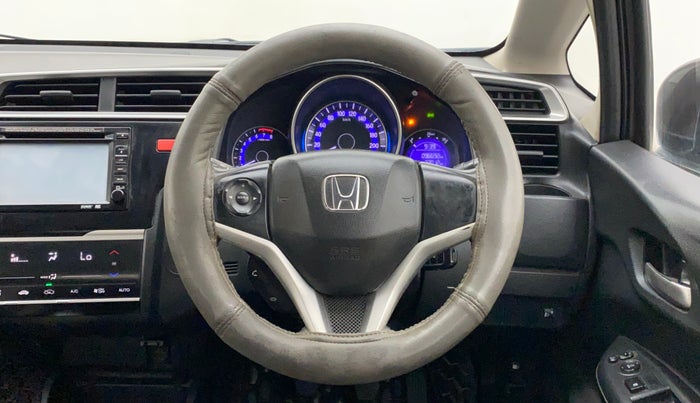 2015 Honda Jazz 1.2L I-VTEC VX, Petrol, Manual, 96,692 km, Steering Wheel Close Up