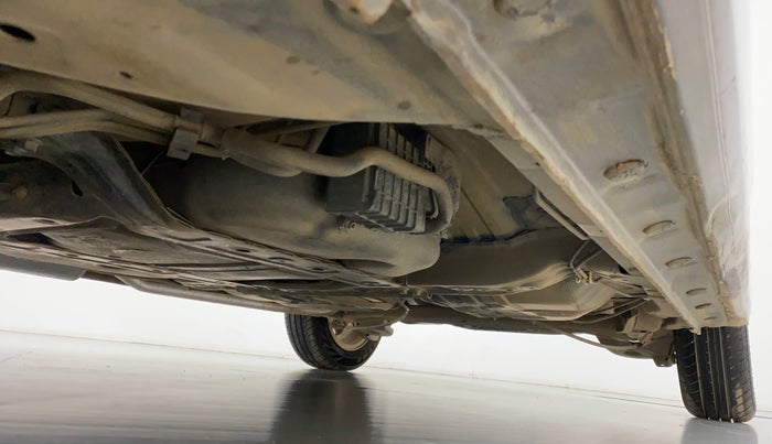 2015 Honda Jazz 1.2L I-VTEC VX, Petrol, Manual, 96,692 km, Right Side Underbody