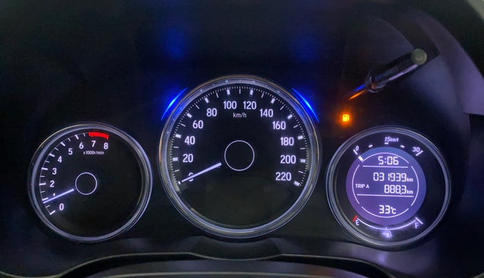 2018 Honda City 1.5L I-VTEC VX, Petrol, Manual, 31,939 km, Odometer Image