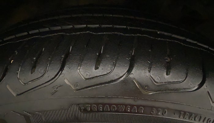2018 Honda City 1.5L I-VTEC VX, Petrol, Manual, 31,939 km, Left Front Tyre Tread