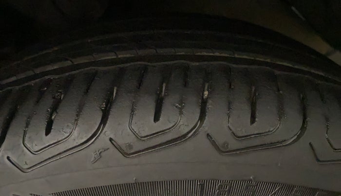 2018 Honda City 1.5L I-VTEC VX, Petrol, Manual, 31,939 km, Left Rear Tyre Tread