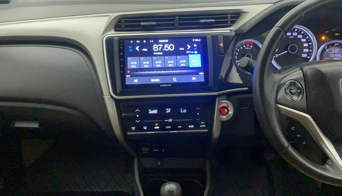 2018 Honda City 1.5L I-VTEC VX, Petrol, Manual, 31,939 km, Air Conditioner