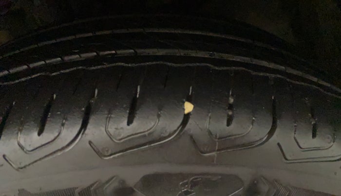 2018 Honda City 1.5L I-VTEC VX, Petrol, Manual, 31,939 km, Right Front Tyre Tread