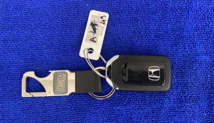 2018 Honda City 1.5L I-VTEC VX, Petrol, Manual, 31,939 km, Key Close Up