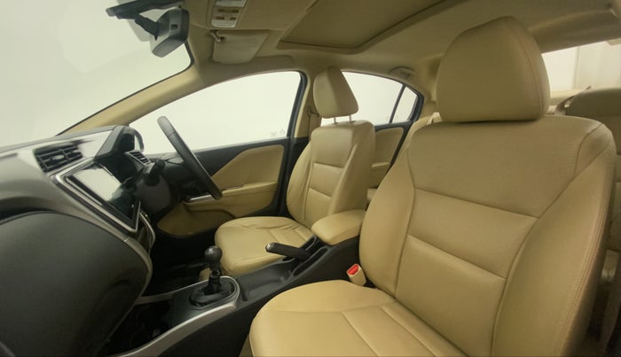 2018 Honda City 1.5L I-VTEC VX, Petrol, Manual, 31,939 km, Right Side Front Door Cabin
