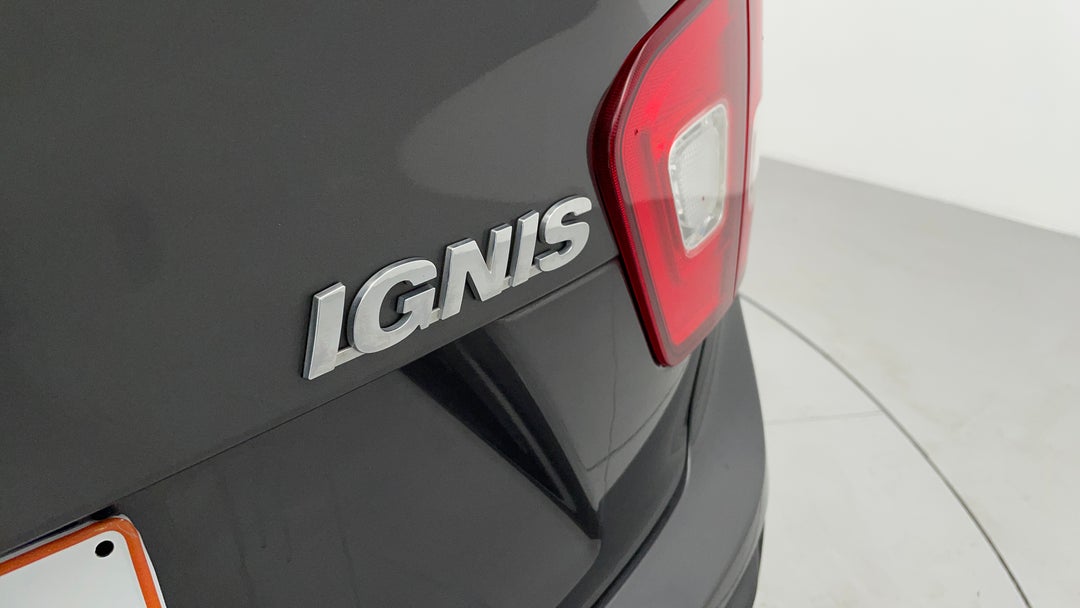 Badge (Boot Right Side)