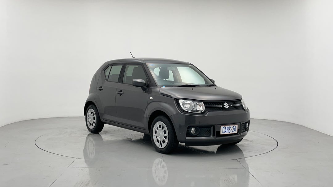 Right Front Diagonal (45- Degree) View