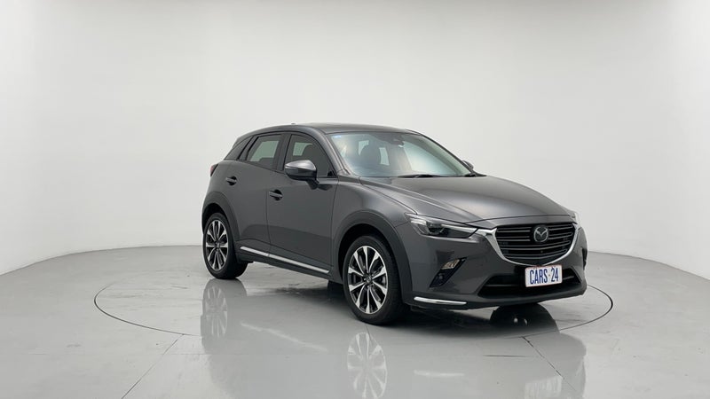 2020 Mazda CX-3 MY20