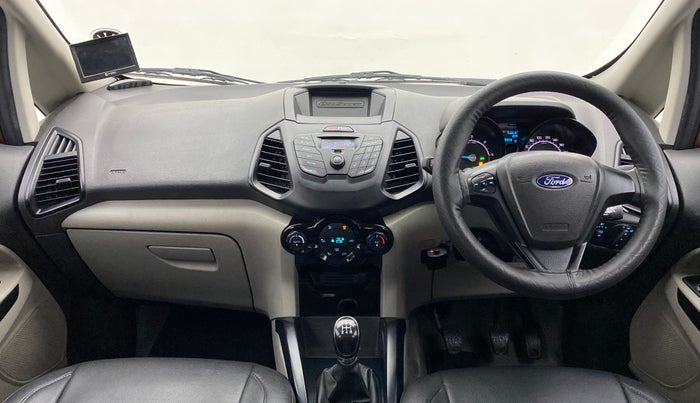 2017 Ford Ecosport 1.5 TREND+ TDCI, Diesel, Manual, 39,444 km, Dashboard
