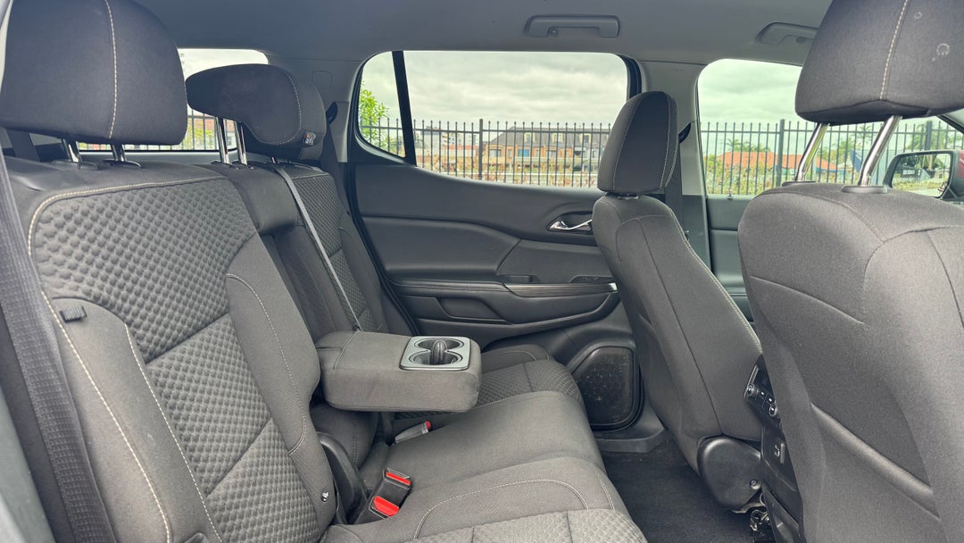 2019 Holden Acadia Lt (awd), Automatic, 78155 km, Right Side Rear Door Cabin View