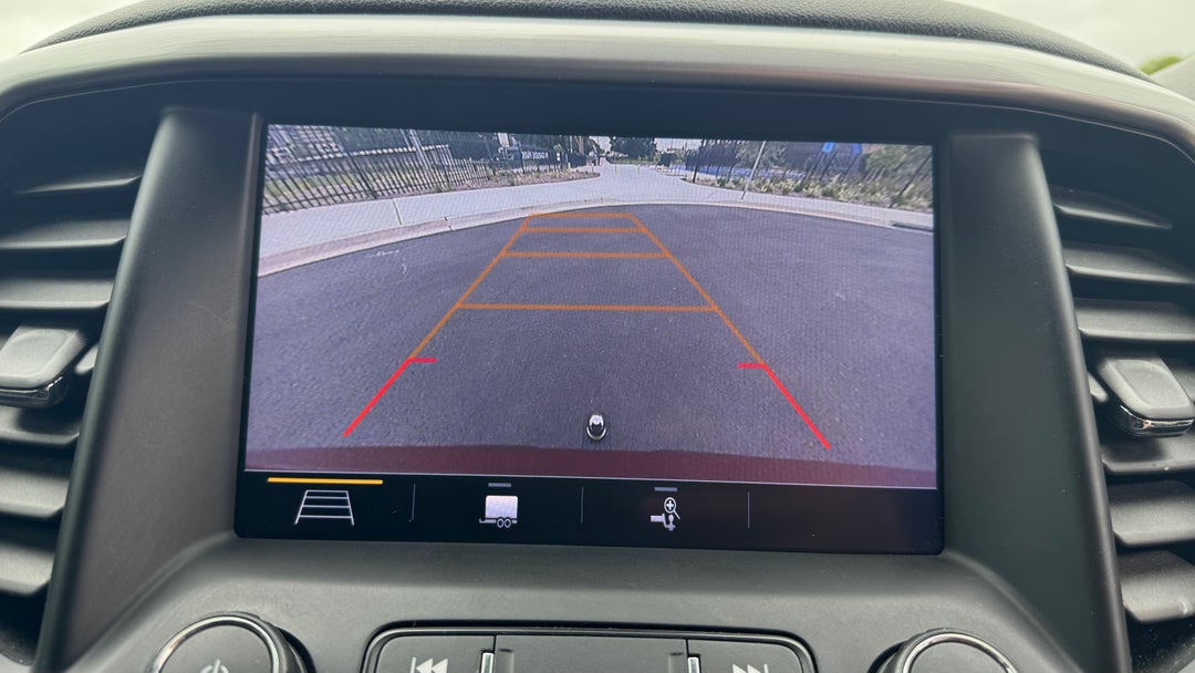 2019 Holden Acadia Lt (awd), Automatic, 78155 km, Parking Camera