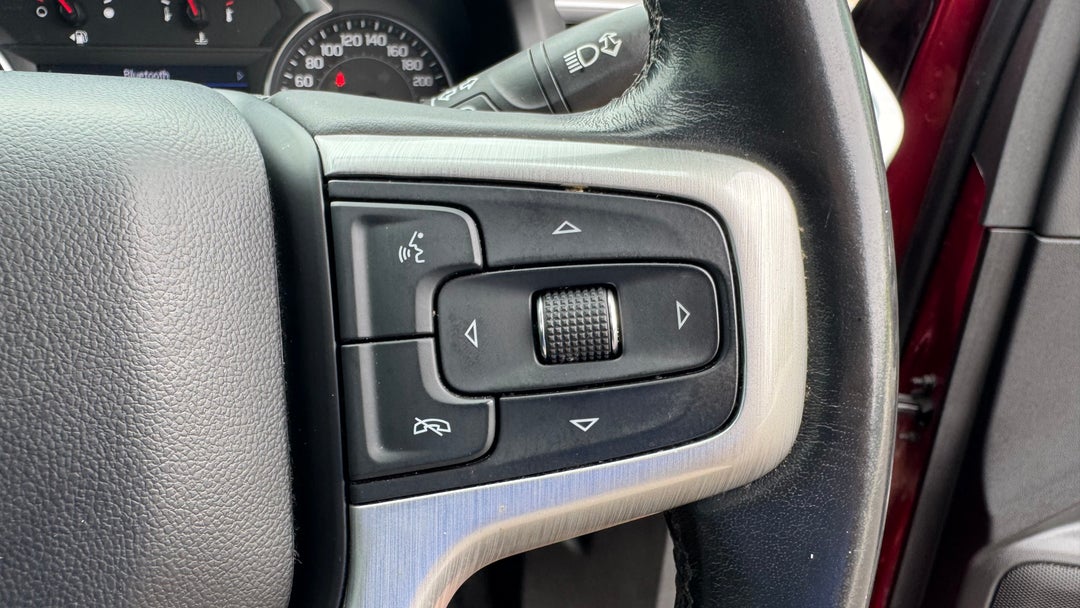 2019 Holden Acadia Lt (awd), Automatic, 78155 km, Cruise Control