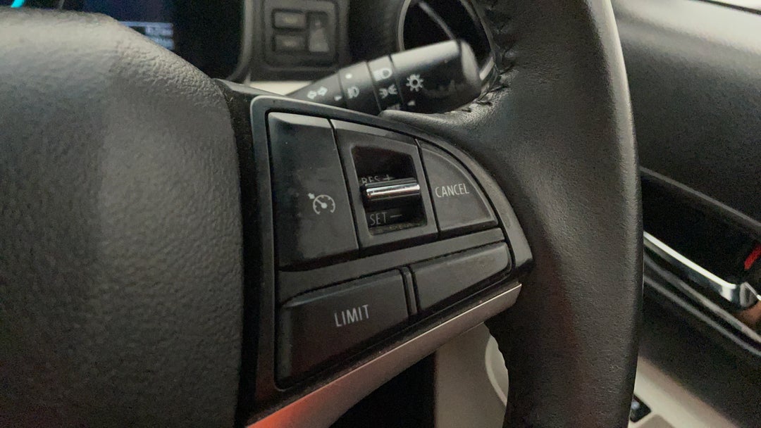 2018 Suzuki Ignis Gl, Manual, 79798 km, Cruise Control