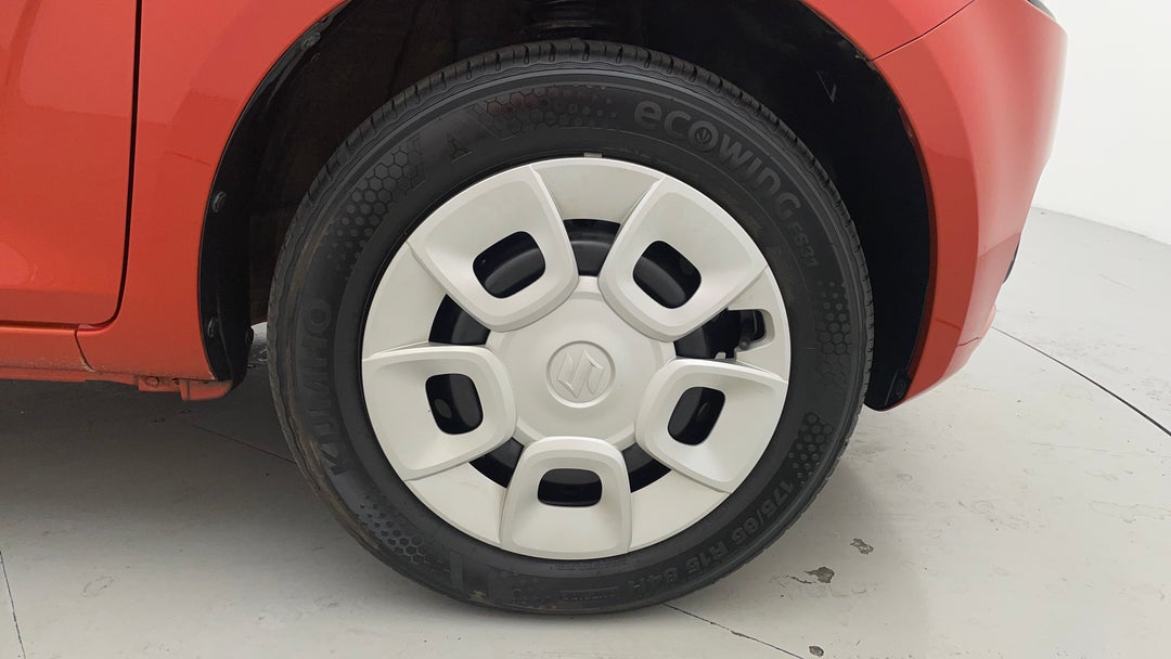 2018 Suzuki Ignis Gl, Manual, 79798 km, Right Front Wheel