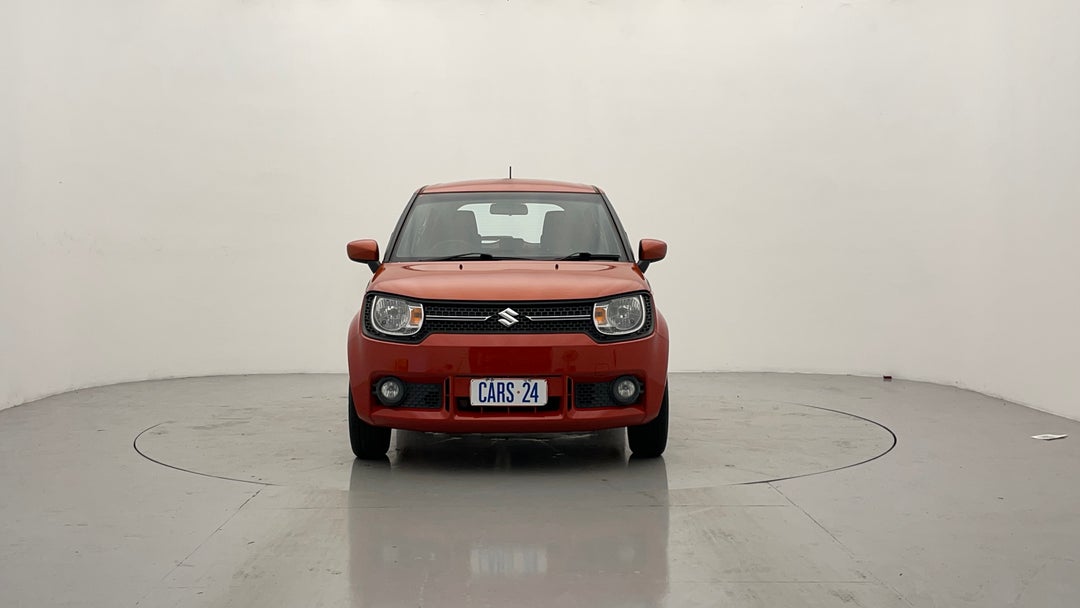 2018 Suzuki Ignis Gl, Manual, 79798 km, Front View