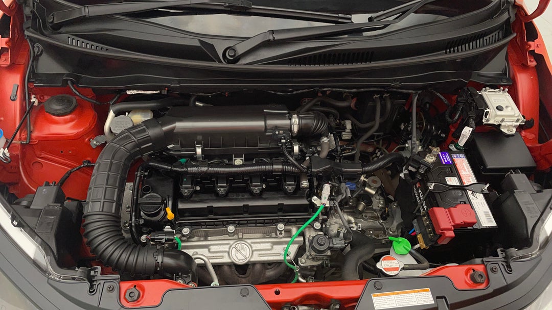 2018 Suzuki Ignis Gl, Manual, 79798 km, Open Bonnet (Engine)