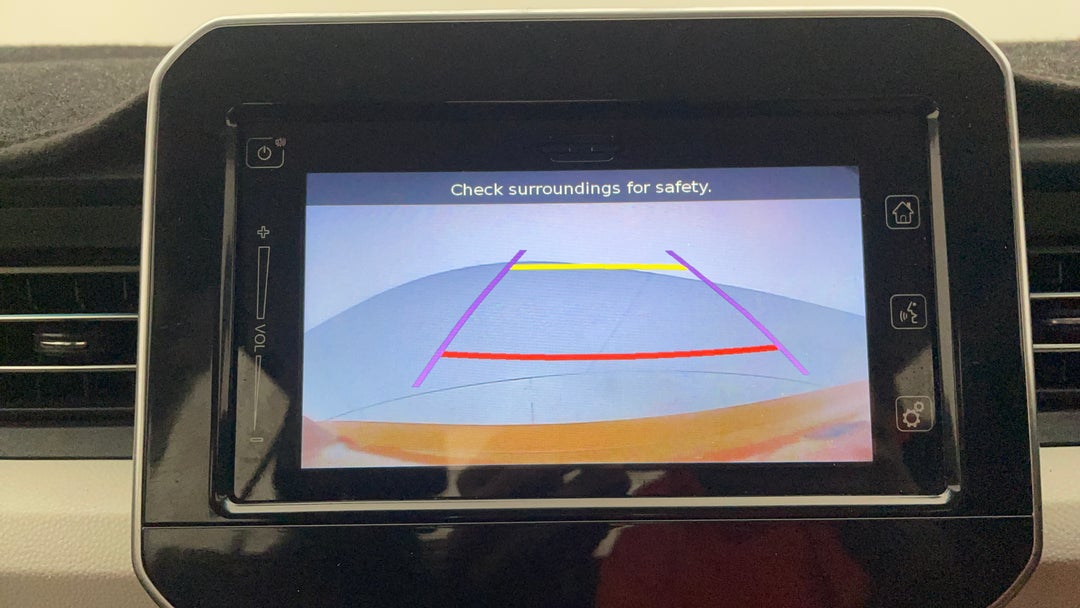 2018 Suzuki Ignis Gl, Manual, 79798 km, Parking Camera