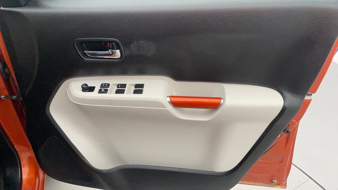 2018 Suzuki Ignis Gl, Manual, 79798 km, Speaker View