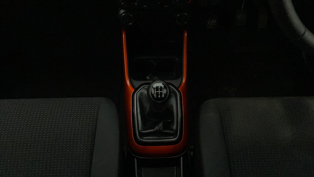 2018 Suzuki Ignis Gl, Manual, 79798 km, Gear Lever 