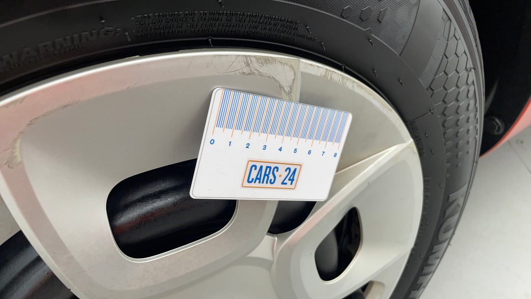 2018 Suzuki Ignis Gl, Manual, 79798 km, Wheels Rim Front LHS Scuff