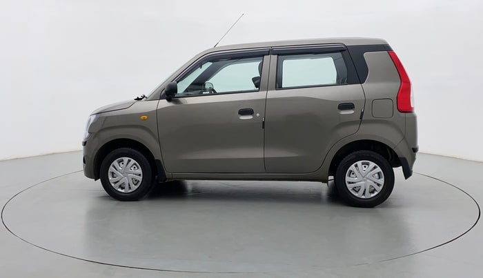 2021 Maruti New Wagon-R 1.0 Lxi (o) cng, CNG, Manual, 19,027 km, Left Side