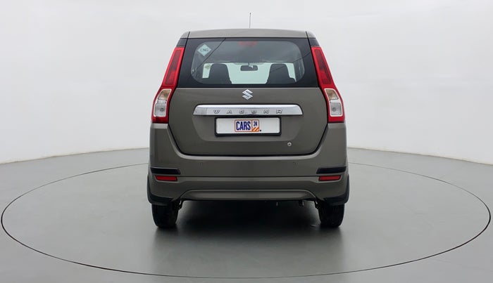 2021 Maruti New Wagon-R 1.0 Lxi (o) cng, CNG, Manual, 19,027 km, Back/Rear