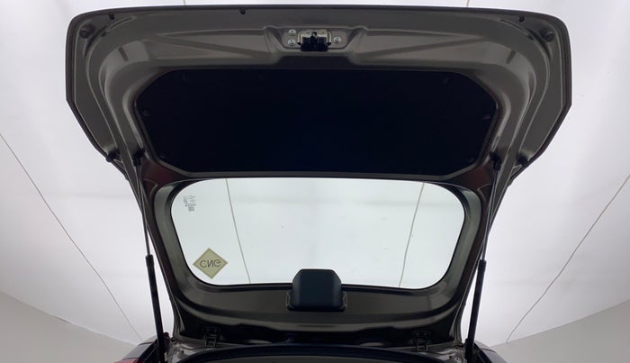 2021 Maruti New Wagon-R 1.0 Lxi (o) cng, CNG, Manual, 19,027 km, Boot Door Open
