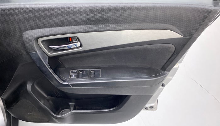 2018 Maruti Vitara Brezza ZDI, Diesel, Manual, 32,937 km, Driver Side Door Panels Control