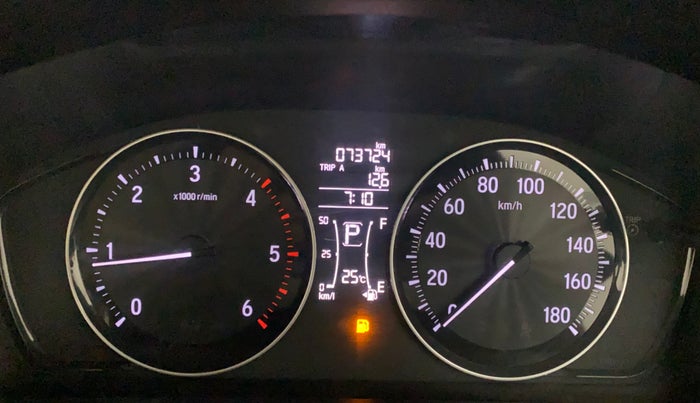 2018 Honda Amaze 1.5L I-DTEC V CVT, Diesel, Automatic, 73,724 km, Odometer Image