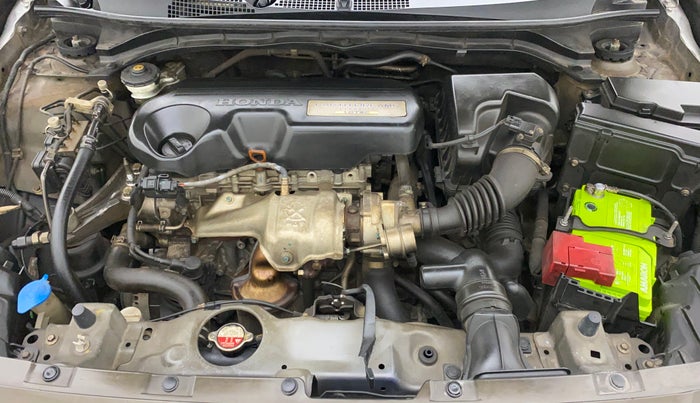 2018 Honda Amaze 1.5L I-DTEC V CVT, Diesel, Automatic, 73,724 km, Open Bonet