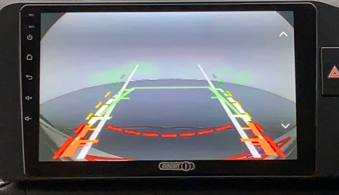 2018 Honda Amaze 1.5L I-DTEC V CVT, Diesel, Automatic, 73,724 km, Parking Camera