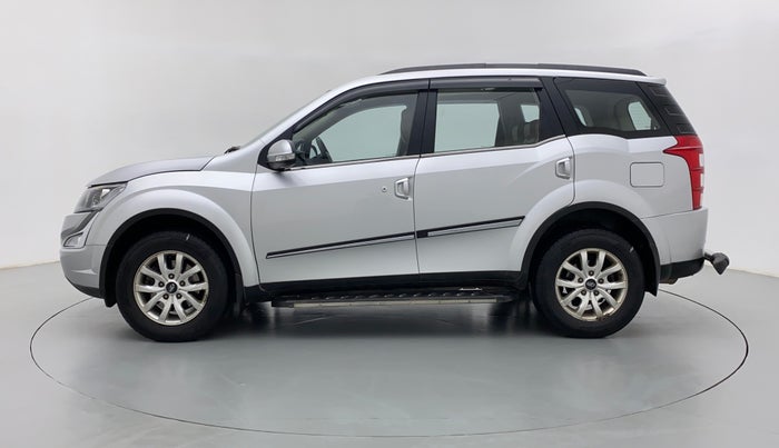 2016 Mahindra XUV500 W10 AT FWD, Diesel, Automatic, 55,341 km, Left Side