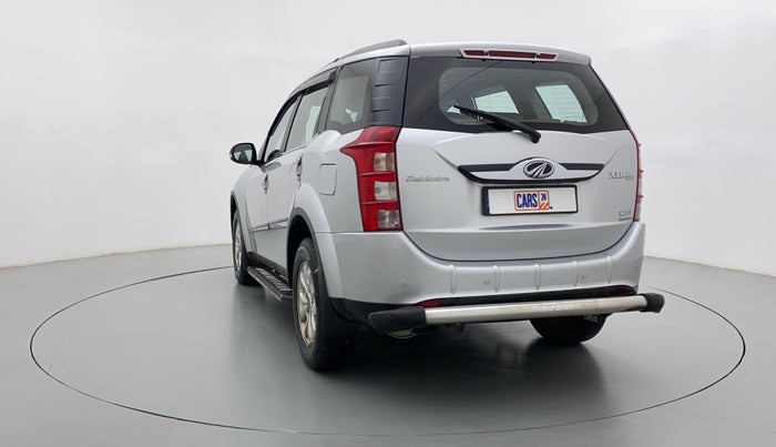 2016 Mahindra XUV500 W10 AT FWD, Diesel, Automatic, 55,341 km, Left Back Diagonal