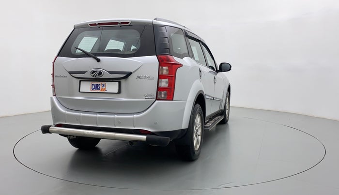2016 Mahindra XUV500 W10 AT FWD, Diesel, Automatic, 55,341 km, Right Back Diagonal