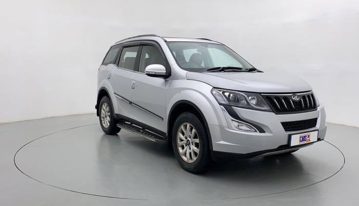 2016 Mahindra XUV500 W10 AT FWD, Diesel, Automatic, 55,341 km, Right Front Diagonal
