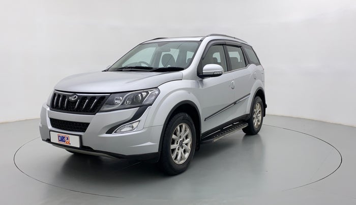 2016 Mahindra XUV500 W10 AT FWD, Diesel, Automatic, 55,341 km, Left Front Diagonal