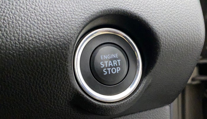 2018 Maruti Swift ZXI, Petrol, Manual, 60,837 km, Keyless Start/ Stop Button