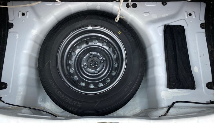2019 Hyundai NEW SANTRO ERA 1.1, Petrol, Manual, 51,558 km, Spare Tyre