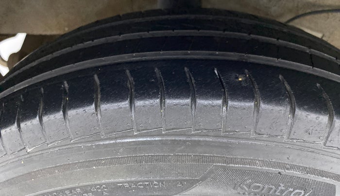2019 Hyundai NEW SANTRO ERA 1.1, Petrol, Manual, 51,558 km, Right Rear Tyre Tread