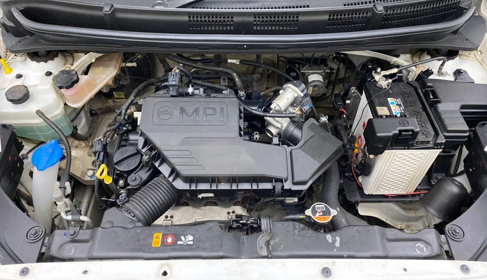 2019 Hyundai NEW SANTRO ERA 1.1, Petrol, Manual, 51,558 km, Open Bonet