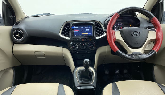 2019 Hyundai NEW SANTRO ERA 1.1, Petrol, Manual, 51,558 km, Dashboard