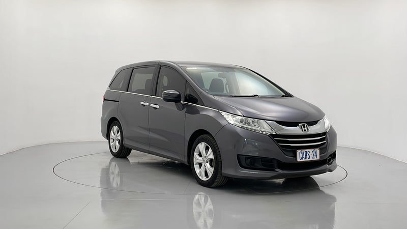 2017 Honda Odyssey