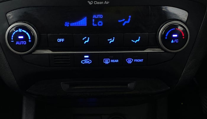 2016 Hyundai Elite i20 ASTA 1.2, Petrol, Manual, 77,904 km, Automatic Climate Control