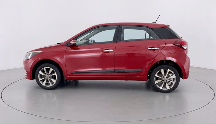 2016 Hyundai Elite i20 ASTA 1.2, Petrol, Manual, 77,904 km, Left Side