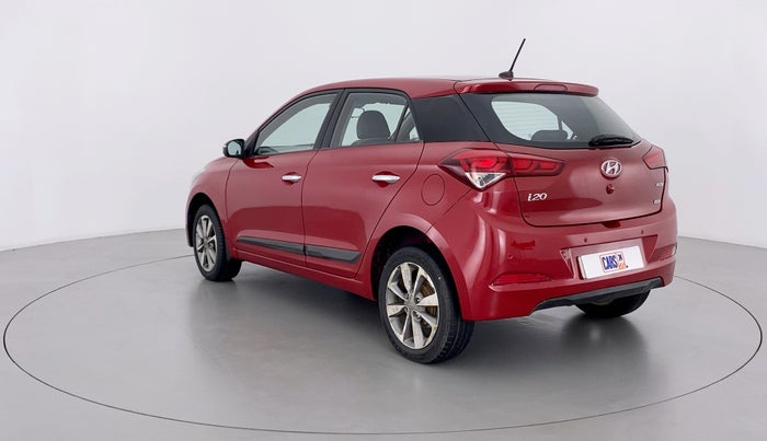 2016 Hyundai Elite i20 ASTA 1.2, Petrol, Manual, 77,904 km, Left Back Diagonal