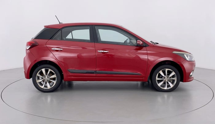 2016 Hyundai Elite i20 ASTA 1.2, Petrol, Manual, 77,904 km, Right Side View