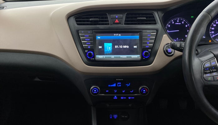 2016 Hyundai Elite i20 ASTA 1.2, Petrol, Manual, 77,904 km, Air Conditioner