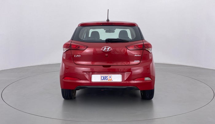 2016 Hyundai Elite i20 ASTA 1.2, Petrol, Manual, 77,904 km, Back/Rear