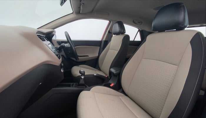2016 Hyundai Elite i20 ASTA 1.2, Petrol, Manual, 77,904 km, Right Side Front Door Cabin